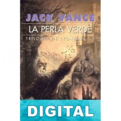 La perla verde Jack Vance