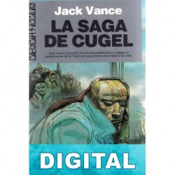 La saga de Cugel Jack Vance