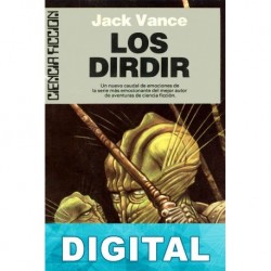 Los Dirdir Jack Vance
