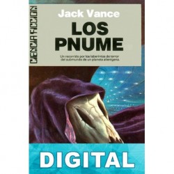 Los Pnume Jack Vance