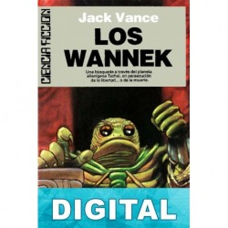 Los Wannek Jack Vance