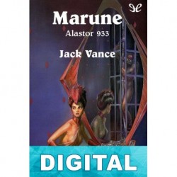 Marune: Alastor 933 Jack Vance