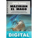 Mazirian el Mago Jack Vance