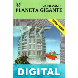 Planeta Gigante Jack Vance