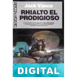 Rhialto el Prodigioso Jack Vance