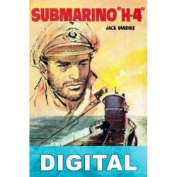 Submarino H-4 Jack Vandike