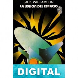 La legión del espacio Jack Williamson