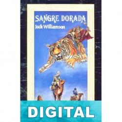 Sangre dorada Jack Williamson
