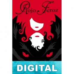 Rojo feroz Jackson Pearce