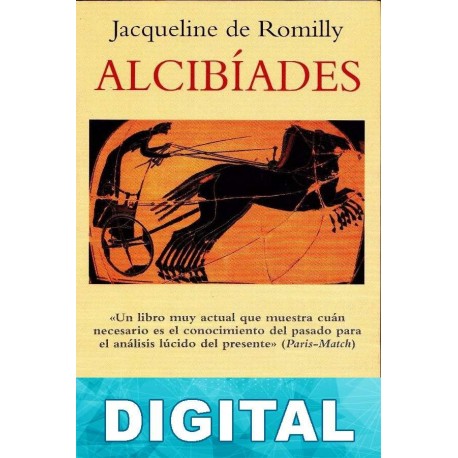 Alcibíades Jacqueline de Romilly