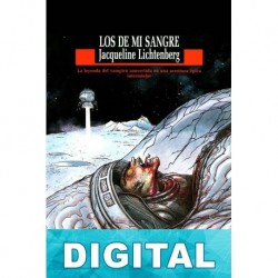 Los de mi sangre Jacqueline Lichtenberg