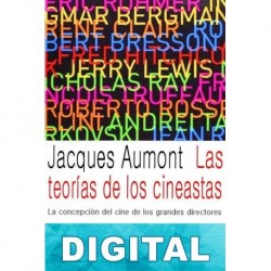 Las teorías de los cineastas Jacques Aumont