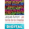 Las teorías de los cineastas Jacques Aumont
