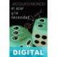 El azar y la necesidad Jacques Monod