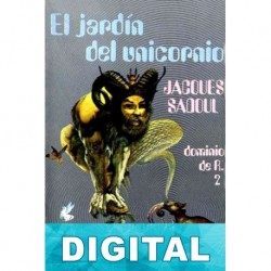 El jardín del unicornio Jacques Sadoul