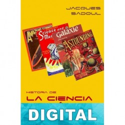Historia de la ciencia-ficción moderna Jacques Sadoul