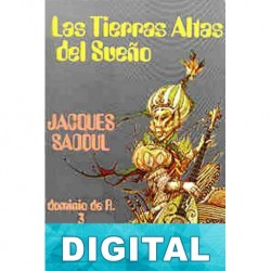 Las tierras altas del sueño Jacques Sadoul