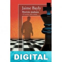 El escritor sale a matar Jaime Bayly