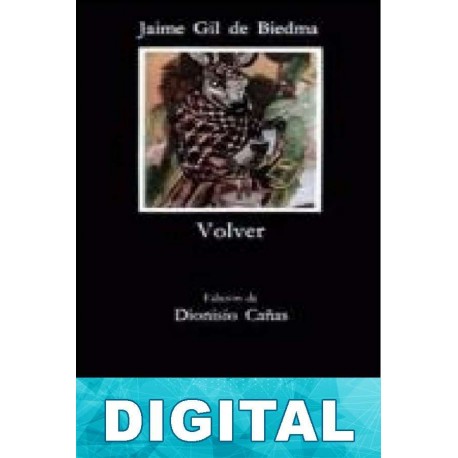 Volver Jaime Gil de Biedma