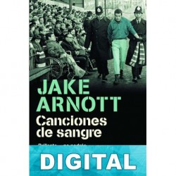 Canciones de sangre Jake Arnott