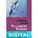 Te llamaré Viernes Almudena Grandes