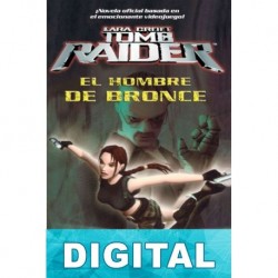 El hombre de bronce James Alan Gardner