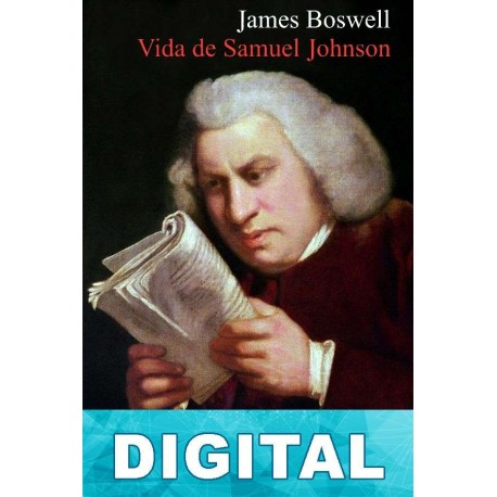 Vida de Samuel Johnson James Boswell