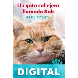 Un gato callejero llamado Bob James Bowen