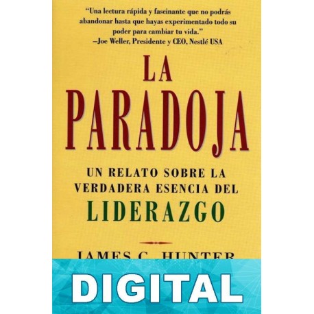 La paradoja James C. Hunter