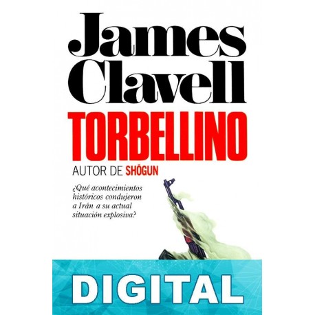 Torbellino James Clavell