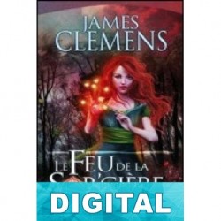 El fuego de la bruja James Clemens