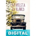 La papeleta en blanco Almudena Navarro