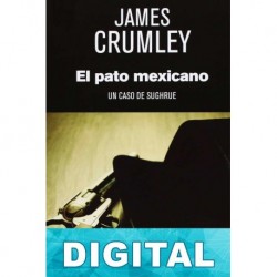El pato mexicano James Crumley