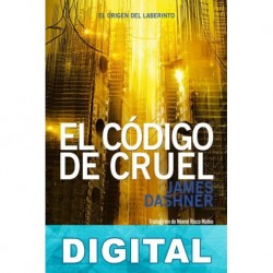 El código de CRUEL James Dashner