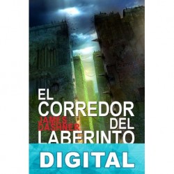 El corredor del laberinto James Dashner