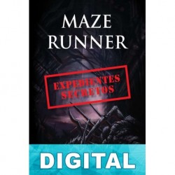 Maze Runner: Expedientes secretos James Dashner