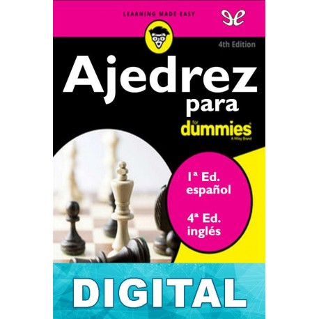Ajedrez para Dummies 2011-2016 James Eade