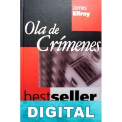 Ola de crímenes James Ellroy