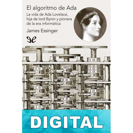 El algoritmo de Ada James Essinger