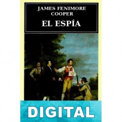 El espía James Fenimore Cooper