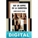 Hay un hippie en la carretera James Hadley Chase