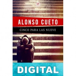 Cinco para las nueve Alonso Cueto
