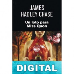 Un loto para Miss Quon James Hadley Chase
