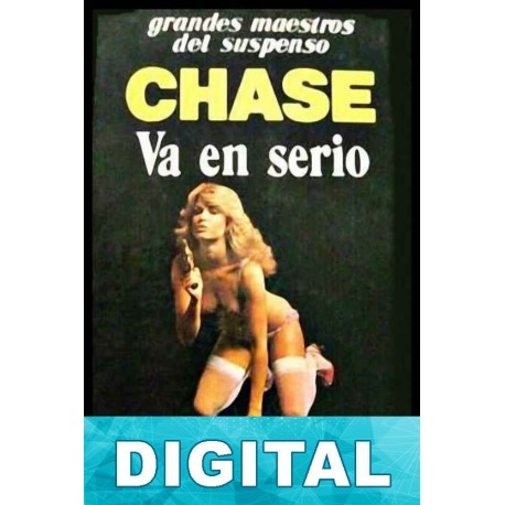 Va en serio James Hadley Chase
