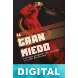 El gran miedo James Harris