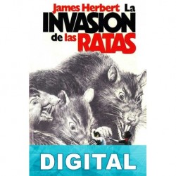 La invasión de las ratas James Herbert