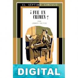 ¿Fue un crimen? James Hilton