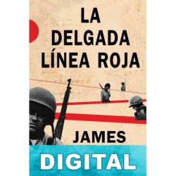 La delgada línea roja James Jones