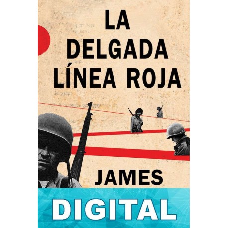 La delgada línea roja James Jones
