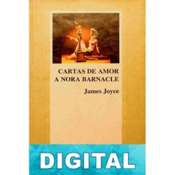 Cartas de amor a Nora Barnacle James Joyce